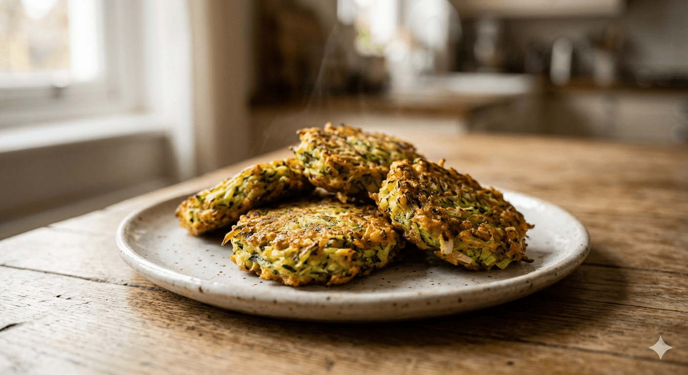 Kabak Mücveri Tarifi