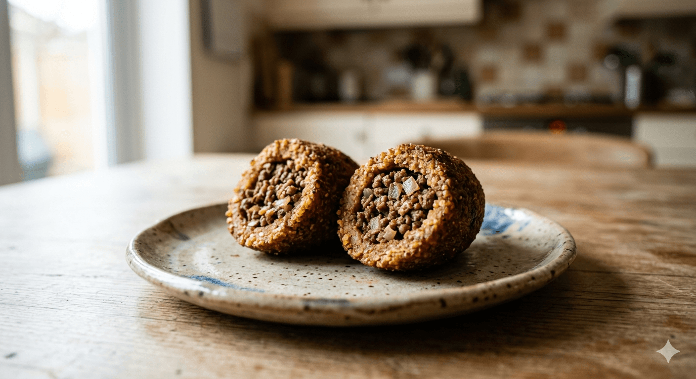 İçli Köfte Tarifi